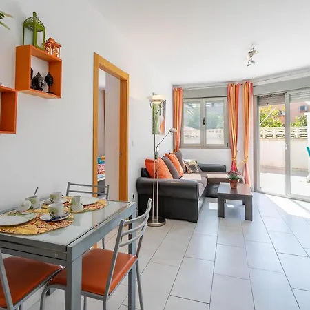 Henri Apartment El Campello