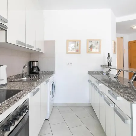 Henri Apartment El Campello
